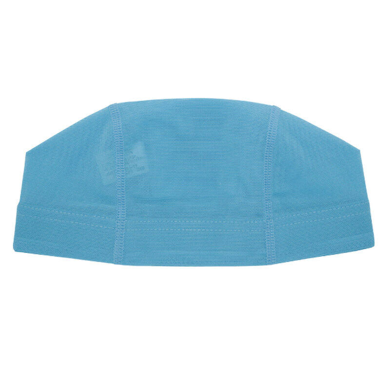 

Swans Mesh Swimming Cap - Blue