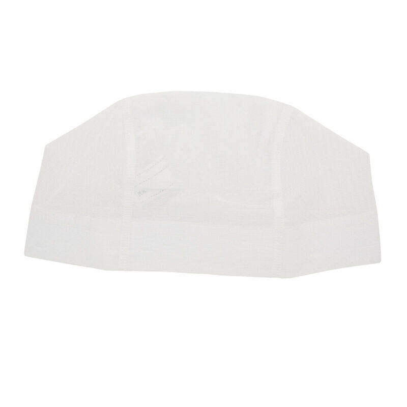 

Swans Mesh Swimming Cap - White