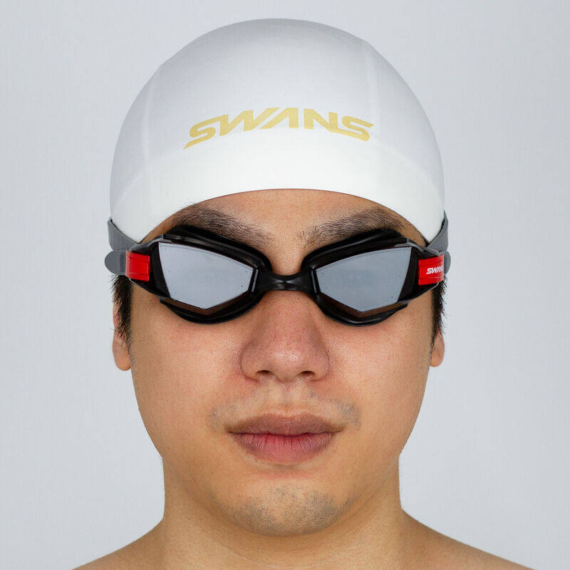 

Swans Outdoor Seven Mirror Goggle - Smoke Blue/Green
