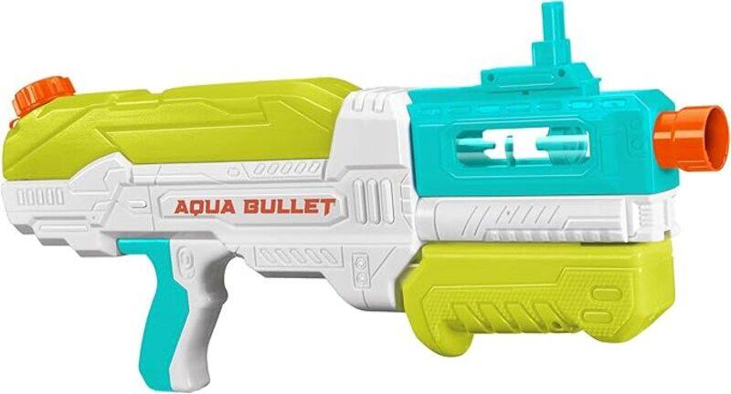 

Water Warriors Aqua Bullet Precision Water Shooter for Target Practice and Fun