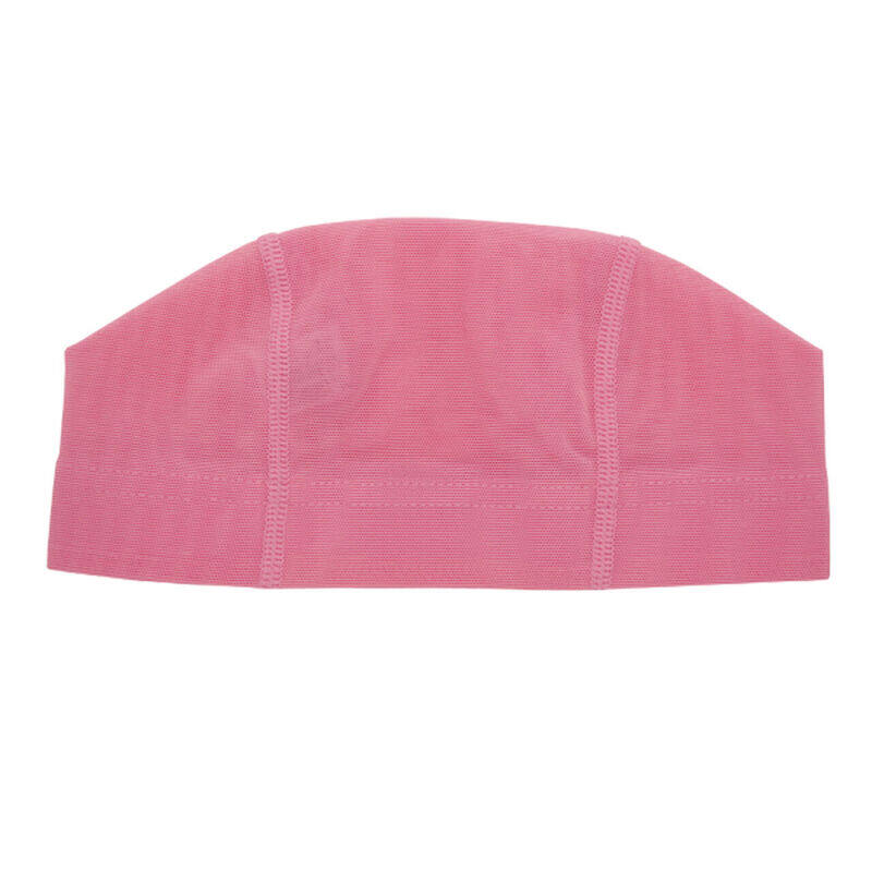 

Swans Mesh Swimming Cap - Pink