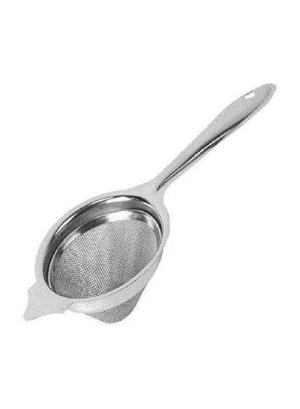 

Classy Touch 9cm Stainless Steel Strainer, Silver