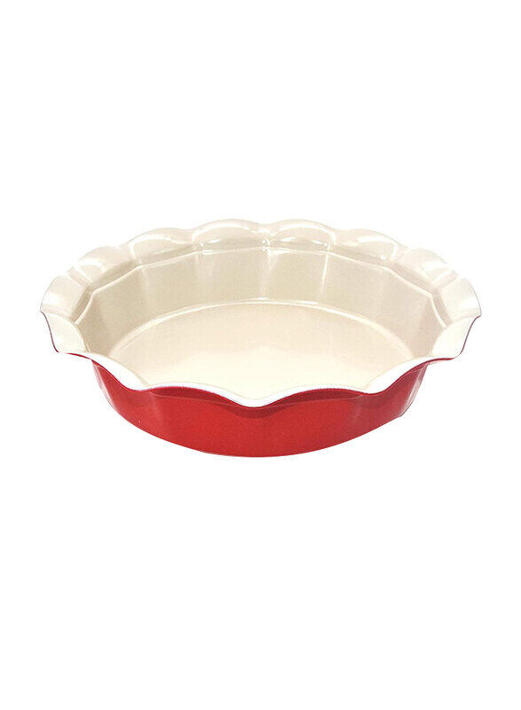 

RL Industry 27cm Round Pan, Red