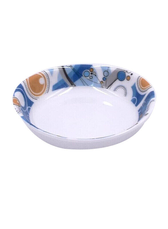 

Mala Round Sauce Dish, Multicolour