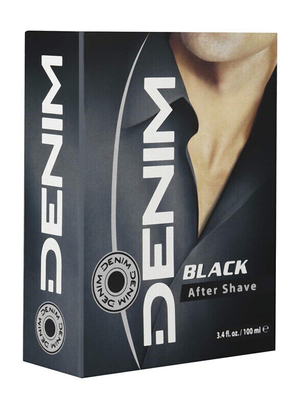 

Denim Black Aftersave, 100 ml