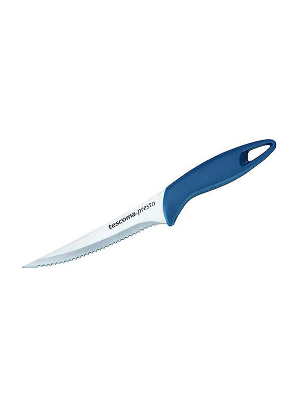 

Tescoma 12cm Presto Steak Knife, 863011, Multicolour