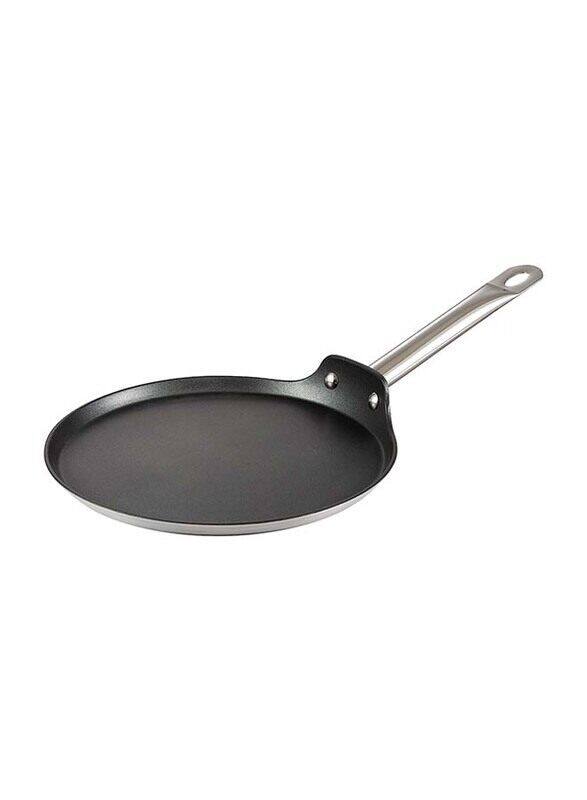 

Tescoma 26cm GrandChef Crepiera Pan, 606850, Black