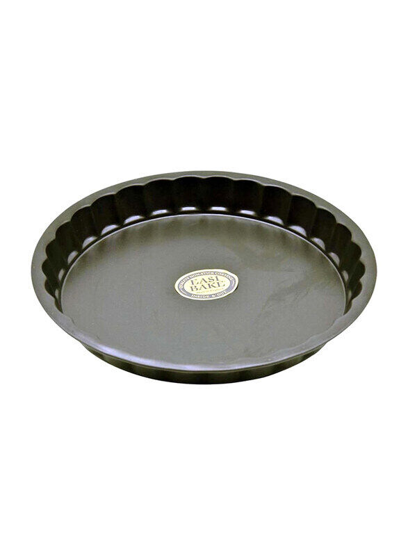 

Progress Cooks 20cm Round Sandwich Pan Tin, SAND0042, 10x10x10cm,Black