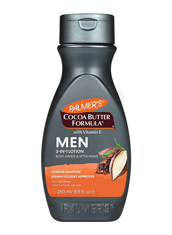 

Palmer's Cocoa Butter Formula Men's 3 in 1 Body Lotion, 250ml