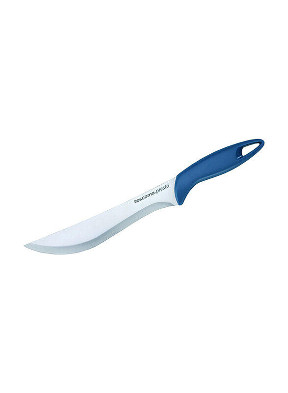 

Tescoma 20cm Presto Butcher's Knife, 863038, Blue