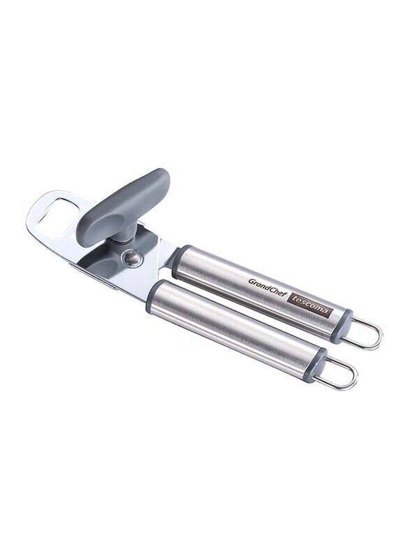 

Tescoma Grandchef Can Opener, Silver/Grey