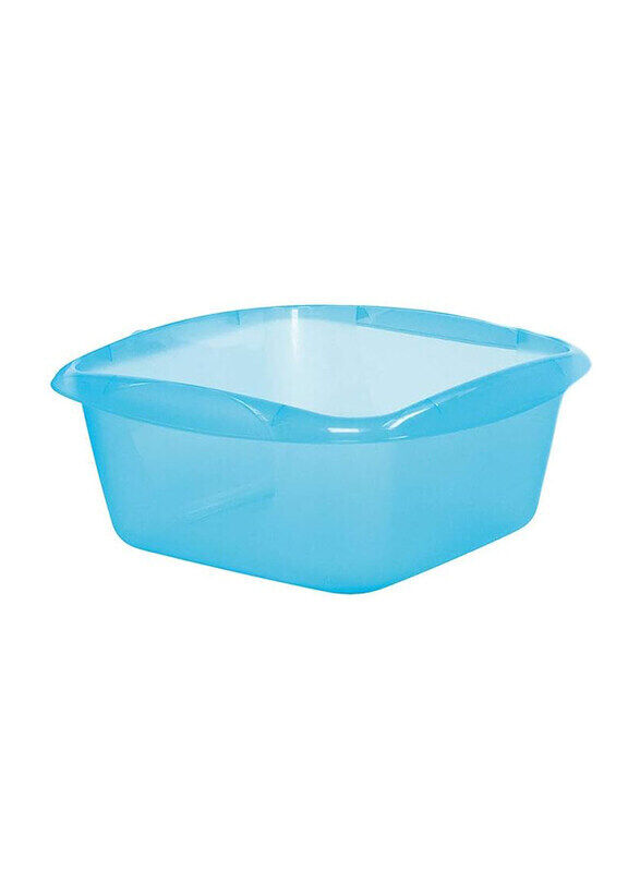 

Rival 14L Quadratic Bowl, Blue