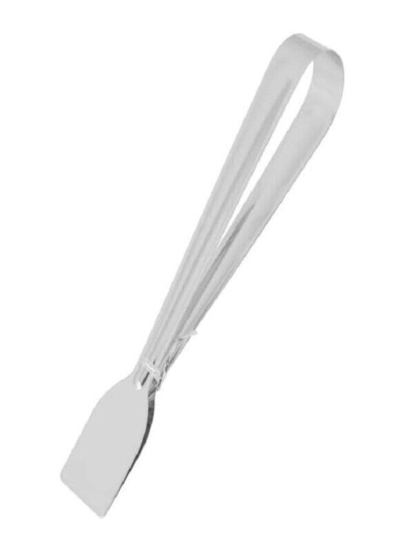 

Classy Touch Stainless Steel Tong, Silver