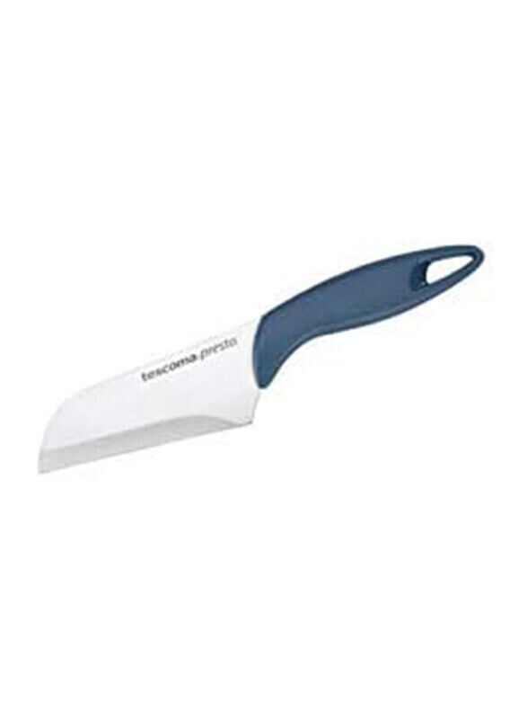 

Tescoma 10cm Camembert Knife, 863020, Silver/Blue