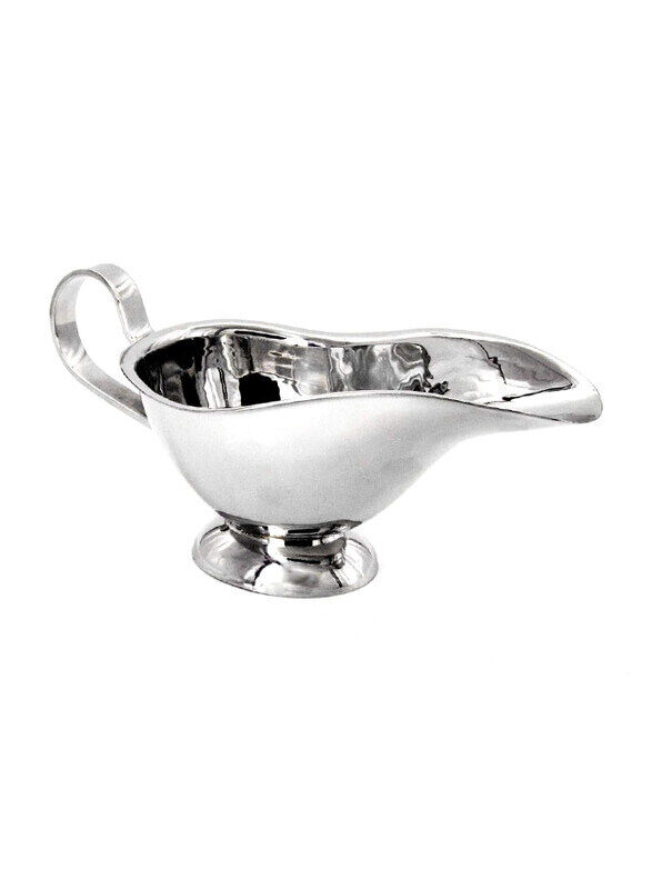 

Venus 23cm Stainless Steel Sauce Boat, Silver