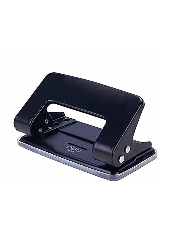 

Deli ET40020 Punch Machine, Black