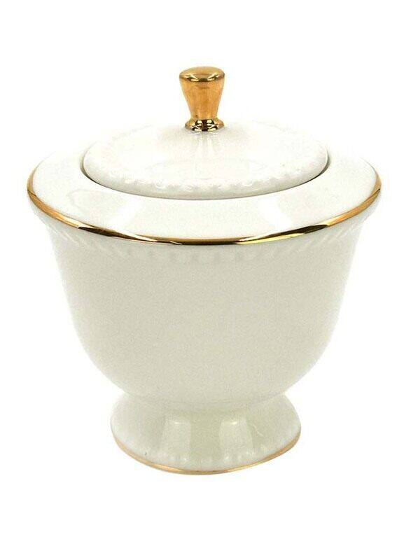 

Qualitier Bowl with Lid, ip3009, White
