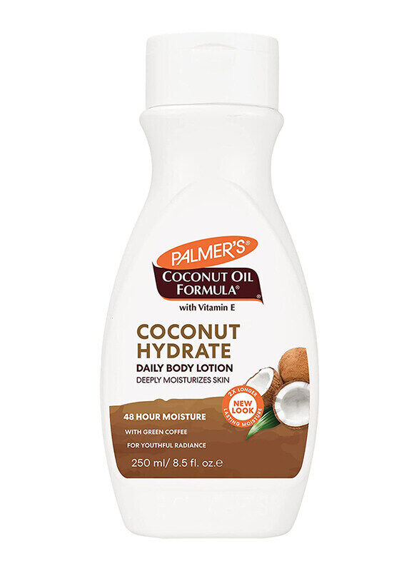 

Palmer's Coconut Oil Formula Hydrate Daily Body Lotion, 250ml