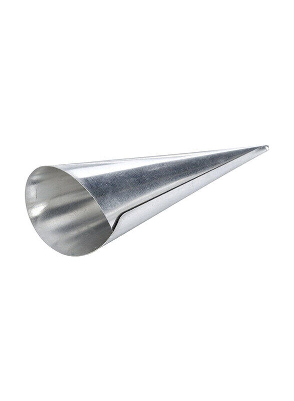 

Tescoma 3-Piece Cone Mould-Delicia, 631592, Silver