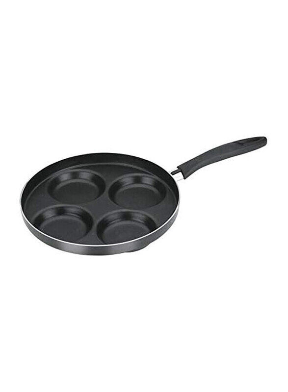 

Tescoma 24cm Nonstick Fry Pan, Black
