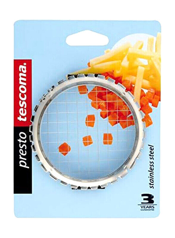 

Tescoma Stainless Steel Multi-Purpos String Slicer, Presto/420640, Chrome