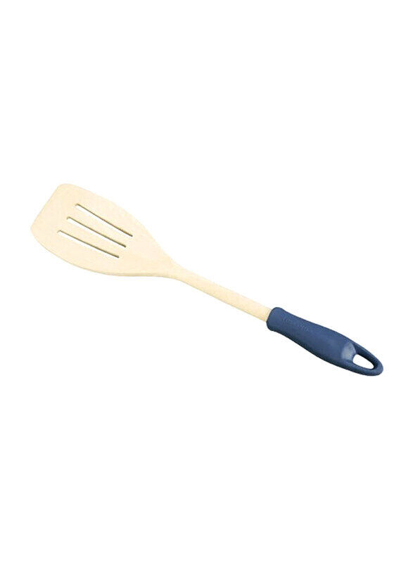 

Tescoma Presto Wood Slotted Turner, 637218, Beige