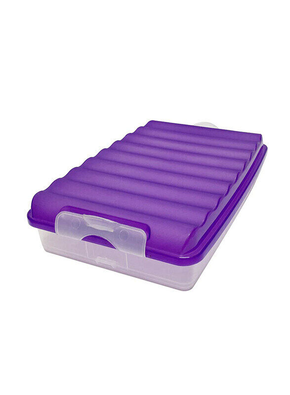 

Rival Fridge Box Flat, Multicolour