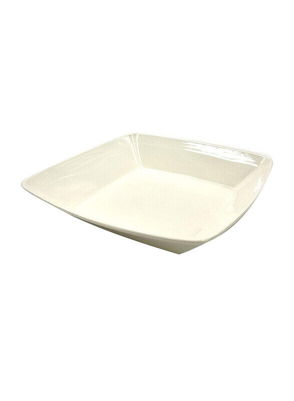 

Qualitier 22.5cm Soup Plate, White