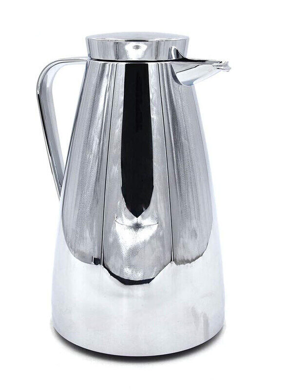 

Emsa 1.0 Ltr Salsa Flask, Chrome