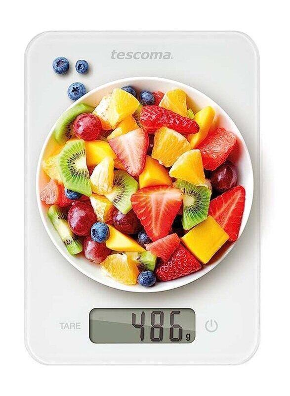 

Tescoma Digital Kitchen Scale, White