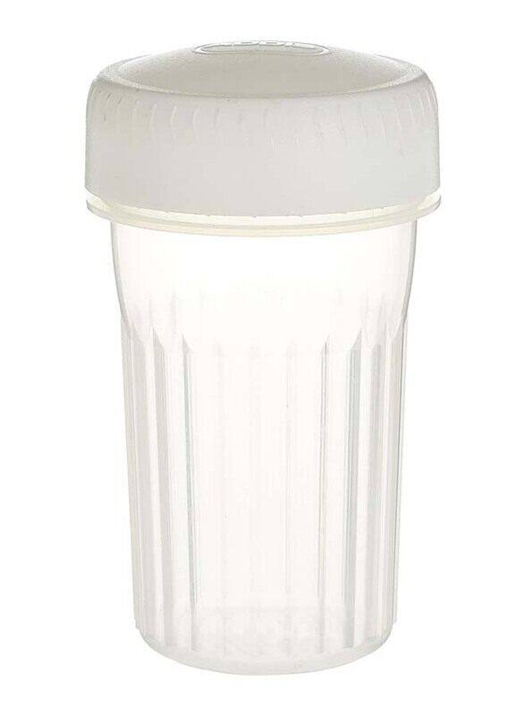 

Addis Solid Beaker Drinking Container, 330ml, White
