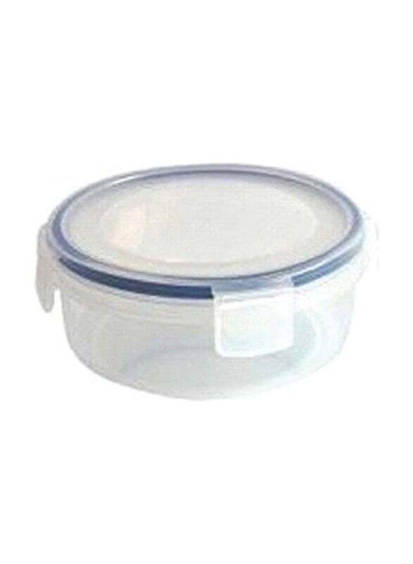 

Addis Clip and Close Round Food Storage Container, 570ml, Clear