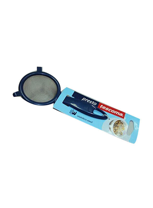 

Tescoma 8cm Presto Strainer, Silver