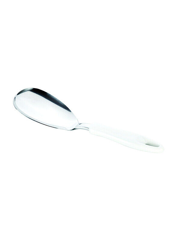 

Tescoma 28.5cm Multi-Material Rice Spoon, Silver