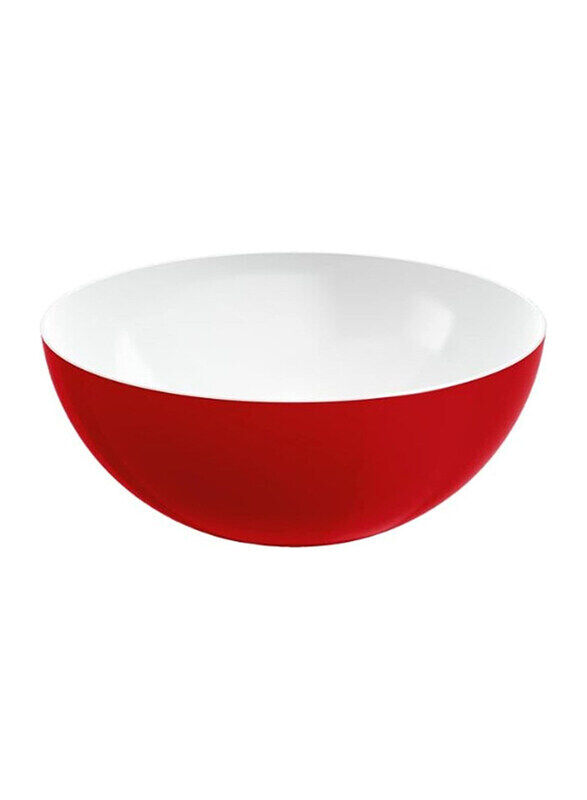 

Emsa 4L Mycolours Bowl, Red