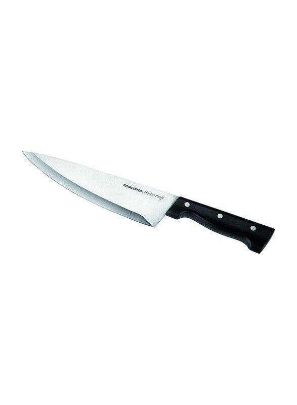 

Tescoma 20cm Home Profi Coock's Knife, 880530, Black