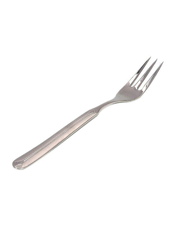 

Kitchen Souq Cristal Meat Carving Fork, 057101507, Silver
