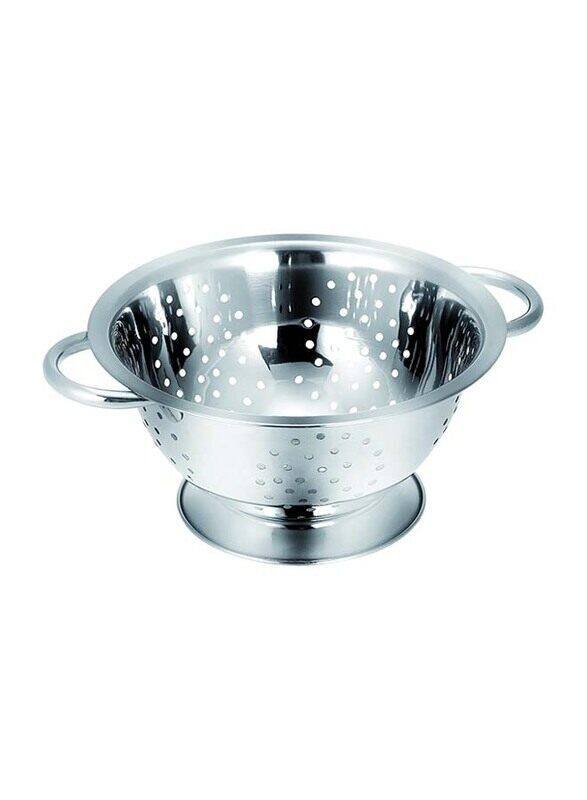 

Tescoma 24cm Stainless Steel Colander Chef, Silver