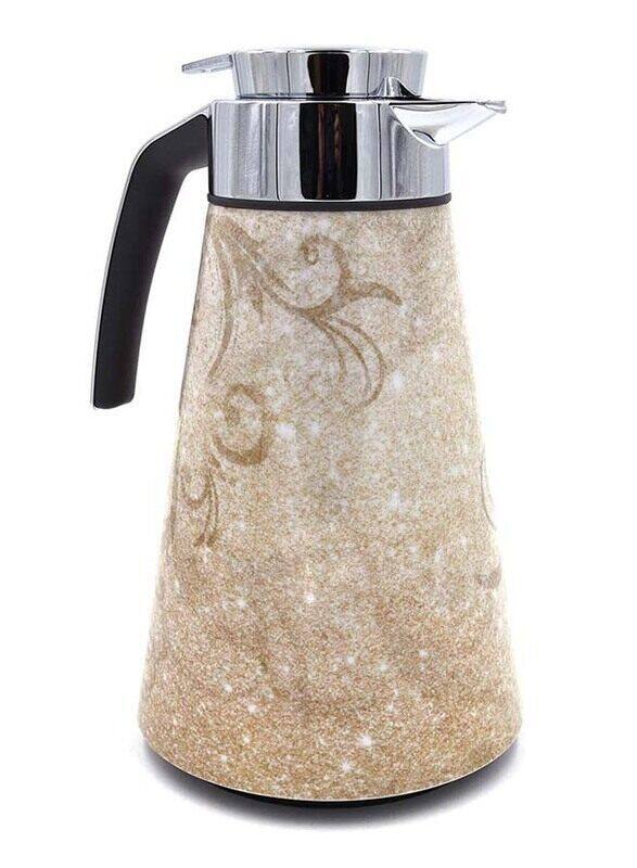 

Emsa 1.5L Flower Bed Cone Flask, Beige