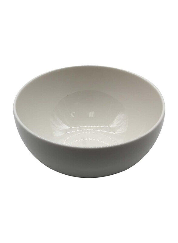 

Qualitier 15cm Porcelain Round Fine Plus High Bowl, Grey