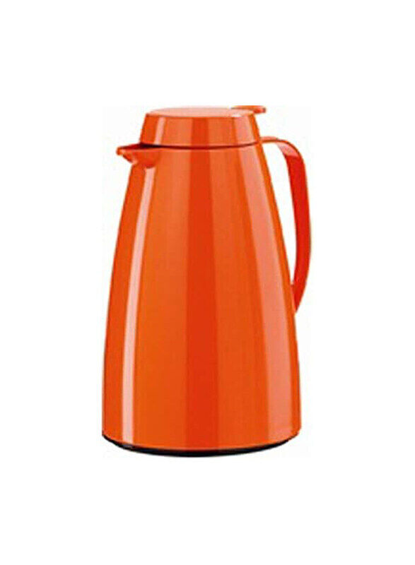 

Emsa 1 Ltr ABS Quick Base Bottle, 513150, Blood Orange