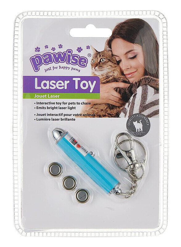 

Pawise Laser Toy, Multicolour