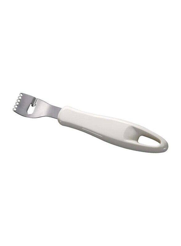 

Tescoma Presto Lemon Zesters, Silver/White