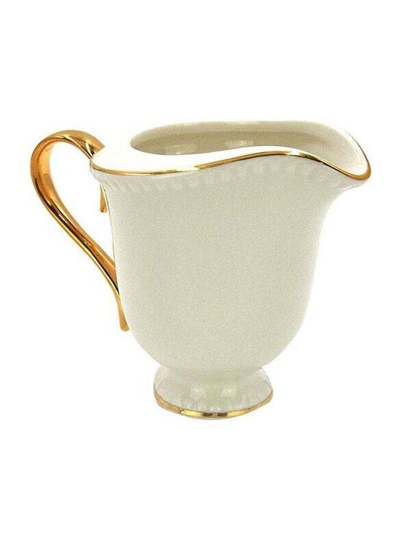 

Qualitier Special Creamer, ip3010, Gold/White