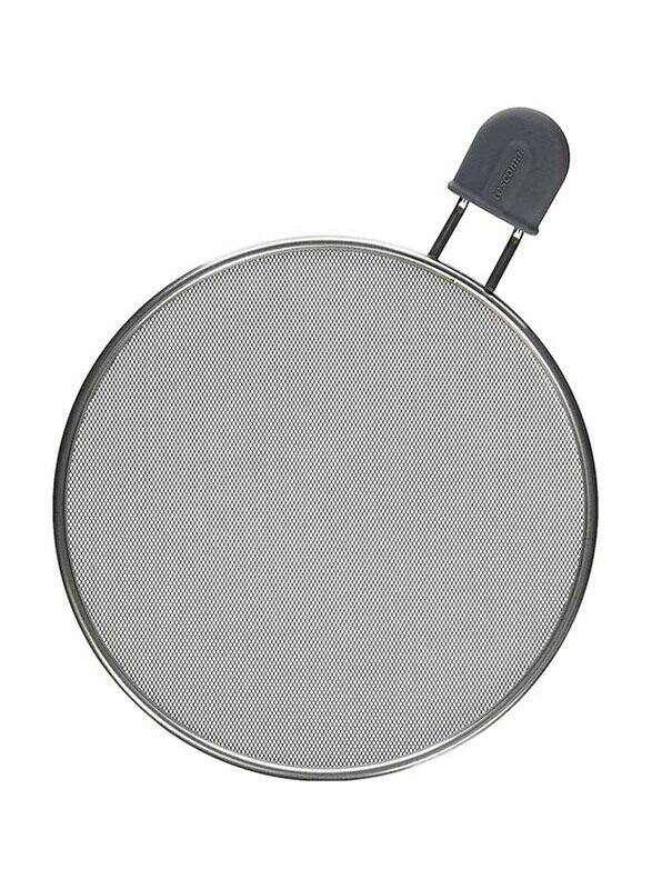 

Tescoma 19cm Stainless Steel Flame Diffuser, Grey