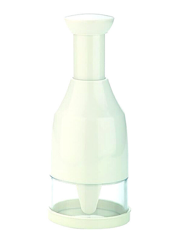 

Tescoma Plastic Onion Chopper, Handy/643555, White