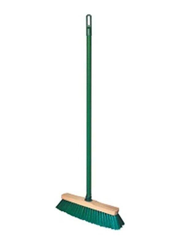 

York Broom with Handle, 3000190, Green