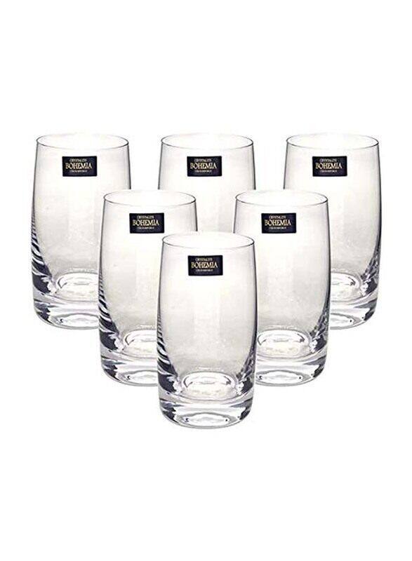 

Royal Crystal 250ml Ideal Tumbler, Clear