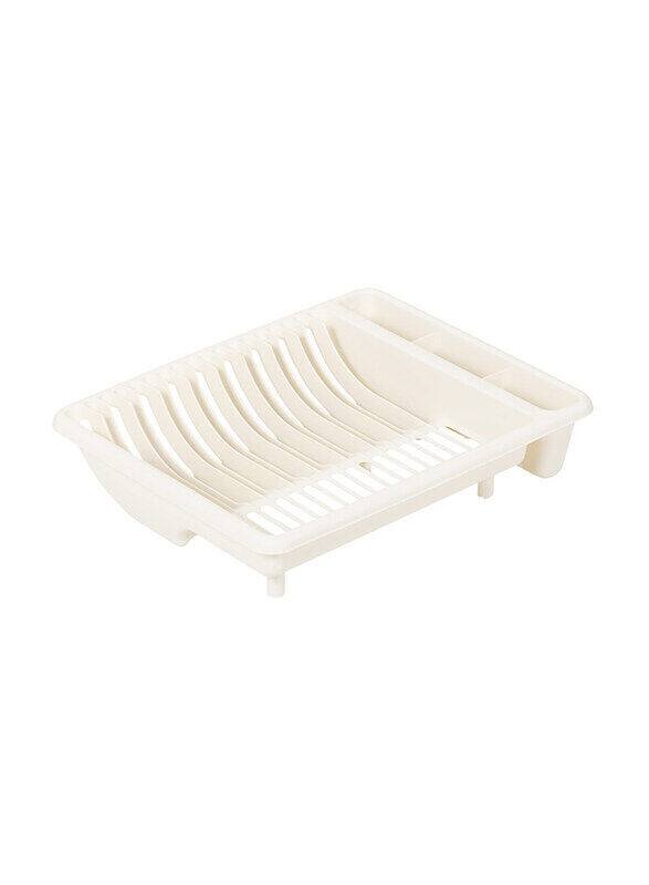 

Addis Draining Rack, Large, Cream