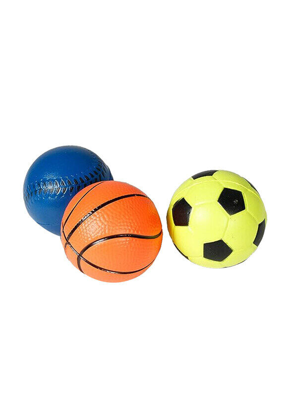 

Karlie Neon Balls, 6cm, Assorted